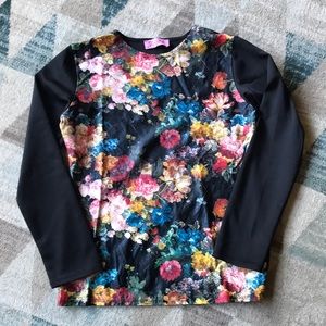 Floral top
